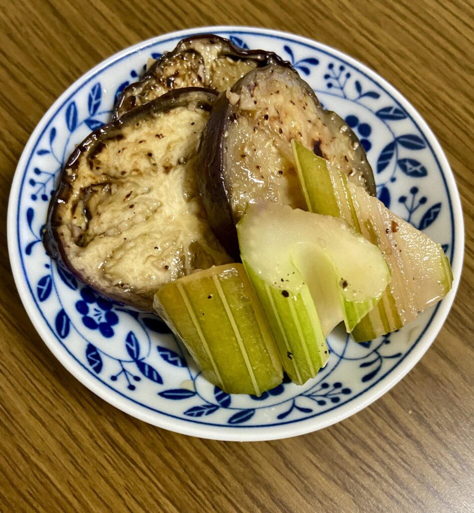 なす料理