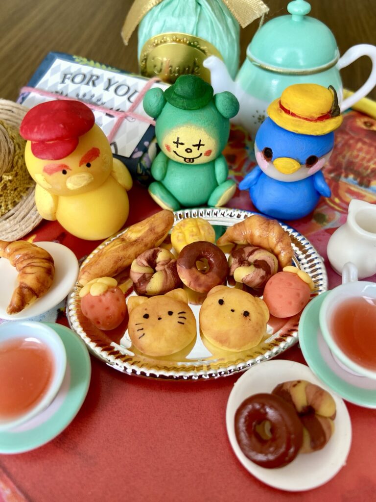 ミニチュア