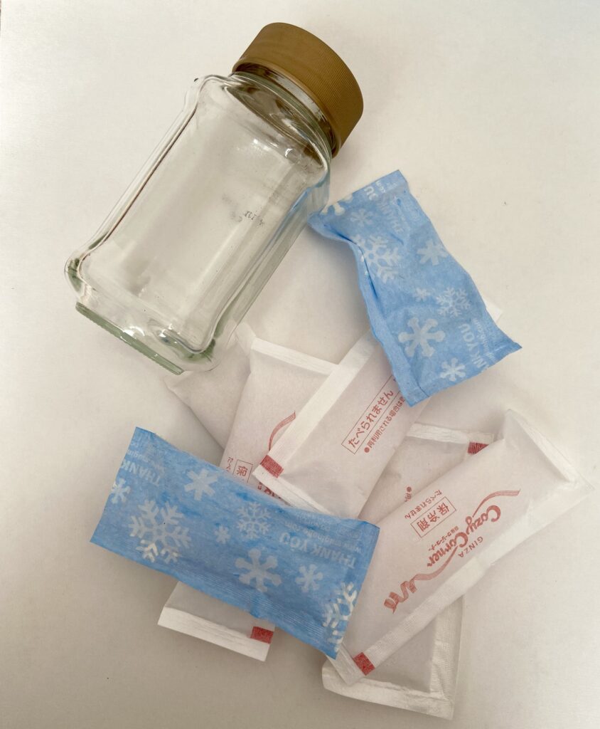 保冷剤リメイク