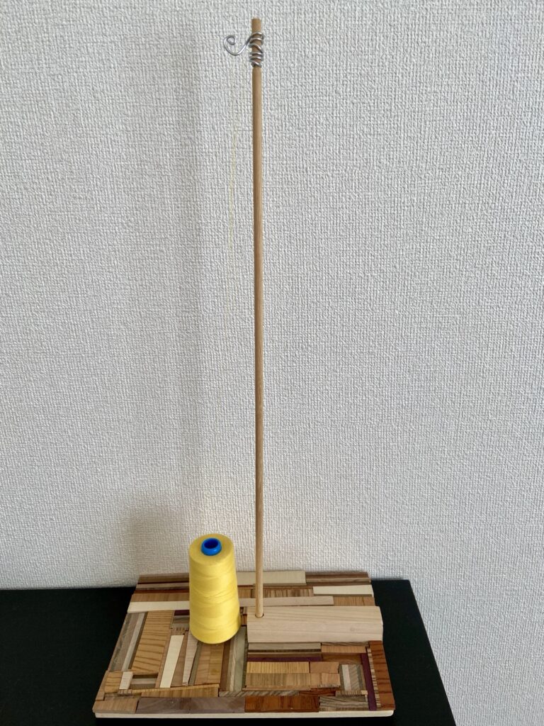 業務用ミシン糸立て