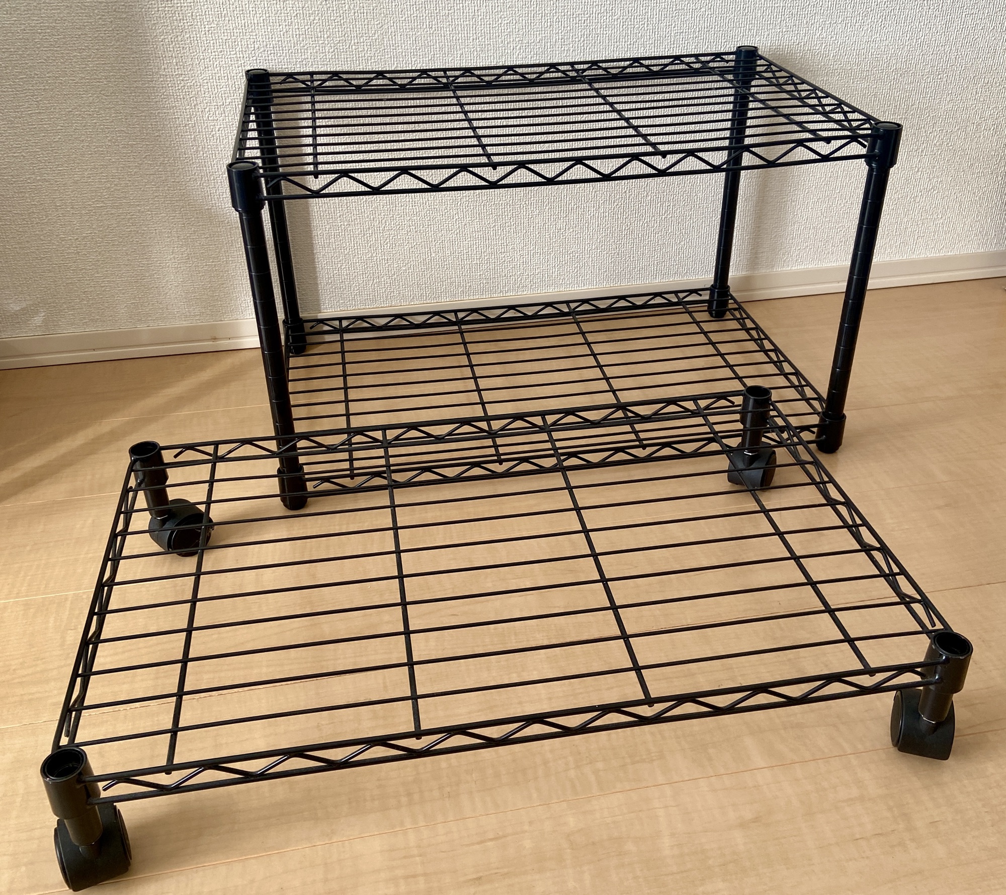 キャスター付き台車