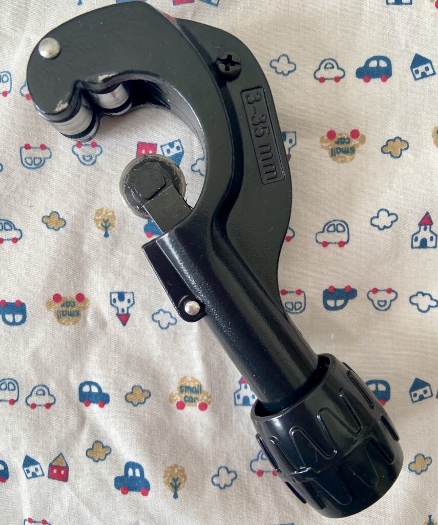 パイプカッター